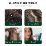 Tea Tree Oil Shampoo Set Manufacturer - OEM Refreshing Anti-Hair Loss Oil Control Moisturizing