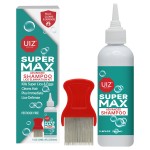 Lice Removal Shampoo Manufacturer - OEM Advanced Cleaning Relieving Itching Oil Control