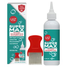 Lice Removal Shampoo Manufacturer - OEM Advanced Cleaning Relieving Itching Oil Control