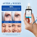 Retinol Night Serum Manufacturer - OEM Anti-Aging Hyaluronic Acid Aloe Vera Green Tea Lift