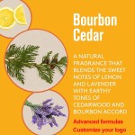 Body Deodorant Stick Manufacturer - OEM Factory Custom Bourbon Patchouli Armpit Odour Removal