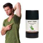 Aluminum-Free Deodorant Manufacturer - OEM/ODM Natural for Sensitive Skin Essential Oils Cedar Vanilla