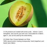 Babies Shampoo Set Manufacturer - OEM/ODM Non-Toxic Organic Multi-Vitamin Kids Natural Plant Based