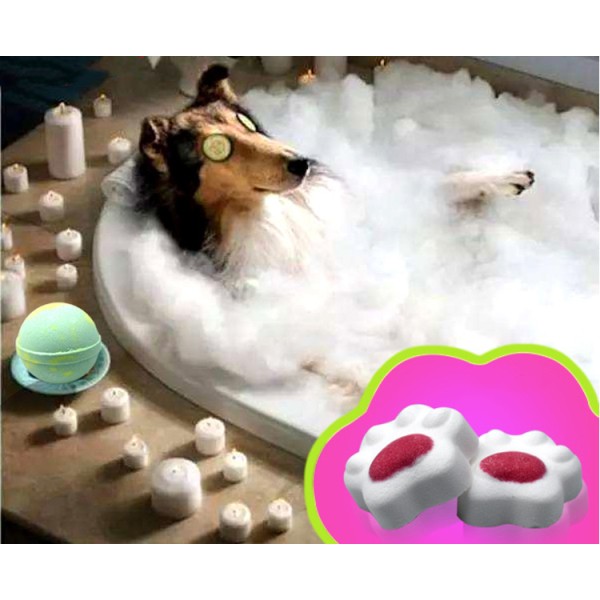 Bath Bomb Gift Set Manufacturer - OEM Custom Natural Vegan Fizzies Rainbow Spa Bubble Bath