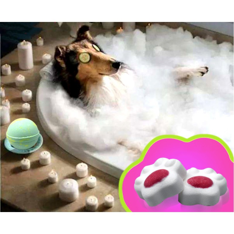 Bath Bomb Gift Set Manufacturer - OEM Custom Natural Vegan Fizzies Rainbow Spa Bubble Bath