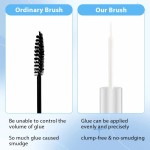 Eyelash Glue Manufacturer - OEM Quick-Dry Waterproof No Irritation Extension Adhesive