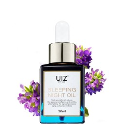 Retinol Night Serum Manufacturer - OEM Anti-Aging Hyaluronic Acid Aloe Vera Green Tea Lift