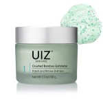 Face Scrub Manufacturer - OEM Customized Private Label Crushed Bamboo Gentle Exfoliating