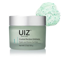 Face Scrub Manufacturer - OEM Customized Private Label Crushed Bamboo Gentle Exfoliating