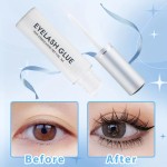 Eyelash Glue Manufacturer - OEM Quick-Dry Waterproof No Irritation Extension Adhesive