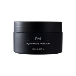 Men's Night Moisturizer Manufacturer - OEM PM Jojoba Seed Oil Avocado Butter Peptide Facial Cream