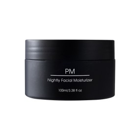 Men's Night Moisturizer Manufacturer - OEM PM Jojoba Seed Oil Avocado Butter Peptide Facial Cream