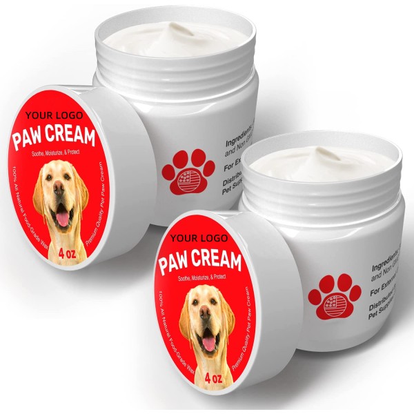 Pet Paw Cream Manufacturer - OEM Foot Care Moisturizing Soles Cracked Heal Claw Balm for Cats