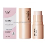 Retinol Eye Stick Manufacturer - OEM Private Label Reduce Fine Lines Firm Skin Eye Cream Bags