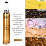 Eye Repair Serum Manufacturer - OEM Factory Custom ADVANCED Under Eye Cream 360 Roller Massage