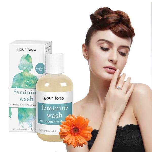 Vaginal Cleaner Gel Manufacturer - OEM Private Label Organic Foaming Daily Intimate Wash Gel