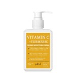 Turmeric Face Cream Manufacturer - OEM Vitamin C Brightening Anti Aging Moisturizer with Ginger