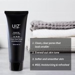 Men's Foam Scrub Manufacturer - OEM Simple Vitamin C Hyaluronic Acid 2x Per Week Exfoliating