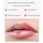 SPF Lip Gloss Manufacturer - OEM Private Label SPF 20 Sun Protection Moisture Glitter Tinted Cooling