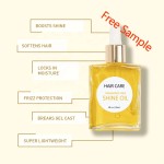 Hair Conditioner Serum Manufacturer - OEM Factory Custom Natural Boosts Shine Softens Frizz