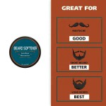 Beard Creme Manufacturer - OEM Factory Custom for Softening Moisturizing Conditioning Facial Hair