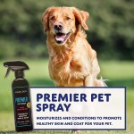 Pet Dematting Spray Manufacturer - OEM Private Label Organic Anti-Knotty Natural Wood Crystal