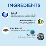 Retinol Night Serum Manufacturer - OEM Anti-Aging Hyaluronic Acid Aloe Vera Green Tea Lift