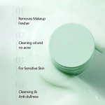 Makeup Remover Balm Manufacturer - OEM Factory Custom Gentle Fast Emulsifying Eye Lip