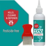 Lice Removal Shampoo Manufacturer - OEM Advanced Cleaning Relieving Itching Oil Control