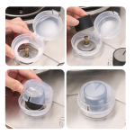 Stove Knob Cover Manufacturer - 2Pack Gas Oven Child Safety Lock