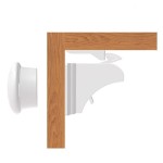 Magnetic Drawer Lock Supplier - Child Proof Kitchen Cupboard Latch