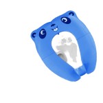 Folding Potty Seat Supplier - Non-Slip Suction Cups Travel Bag