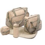 Diaper Bag Factory - Waterproof Travel Backpack Mom Dad