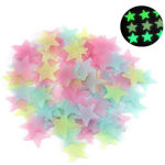 Luminous Star Supplier - Wall Decoration Fluorescent Stickers