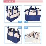 Anti-Water Diaper Bag Manufacturer - Charging Port Multifunction