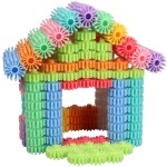 Wooden Toys Manufacturer - Rainbow Stacker Building Block