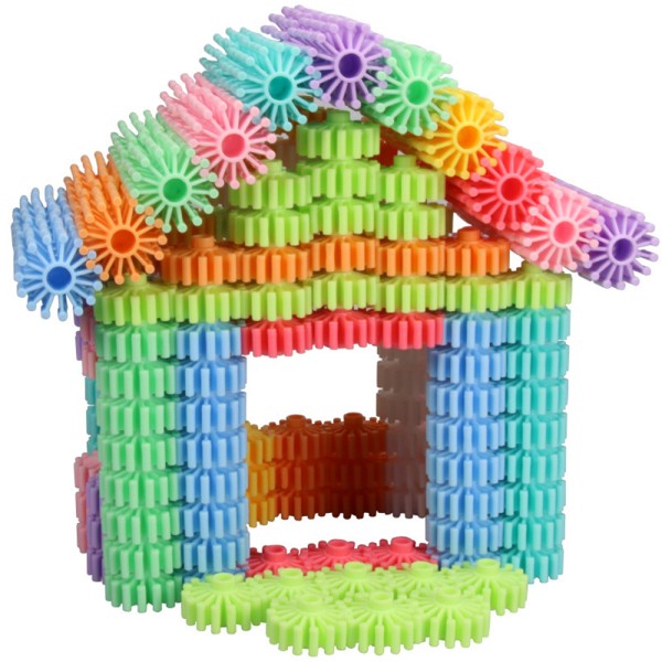 Wooden Toys Manufacturer - Rainbow Stacker Building Block
