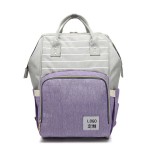 Baby Changing Backpack Supplier - Multi-Function Travel Nappies Bag