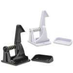 Baby Proofing Lock Factory - 10 Pack Adhesive No Drilling Latches