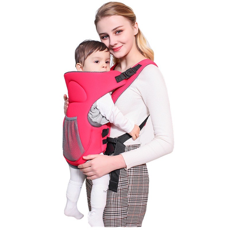 Hands Free Carrier Factory - Swaddle Bag Infant Toddler Registry