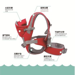 Ergonomic Carrier Factory - Soft Newborn Toddler Holder All Seasons