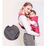 Hands Free Carrier Factory - Swaddle Bag Infant Toddler Registry