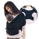 Baby Wrap Manufacturer - Easy Wear Lightweight Hands Free Sling