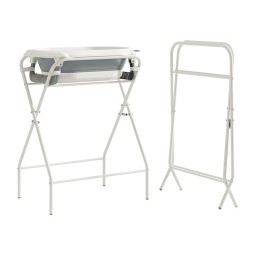 Bath Tub Stand Factory - Folding No-bending Baby Care Table
