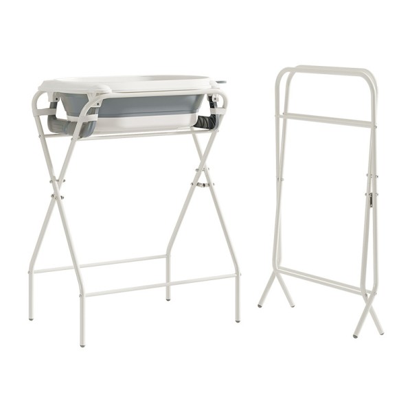 Bath Tub Stand Factory - Folding No-bending Baby Care Table