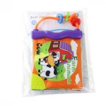 Soft Cloth Book Factory - Cute Children Education Fabric