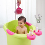 Baby Shampoo Cup Supplier - Plastic Thickening Bath Water Scoop