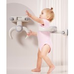 Foldable Shower Rack Manufacturer - Plastic Safety Handles Storage