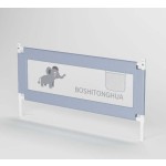 Bedrail Supplier - Extra Long Down Fold Pattern Design