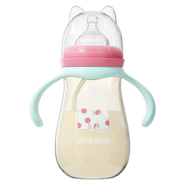 Baby Bottle Manufacturer - Wide Mouth Anti-flatulence Anti-drop